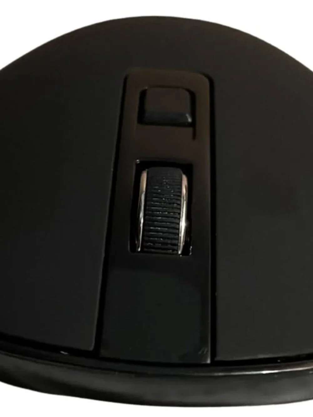 VicTsing Wireless Mouse PC230A-1 USB Receiver Included Tested Working Black